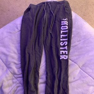 Hollister sweatpants